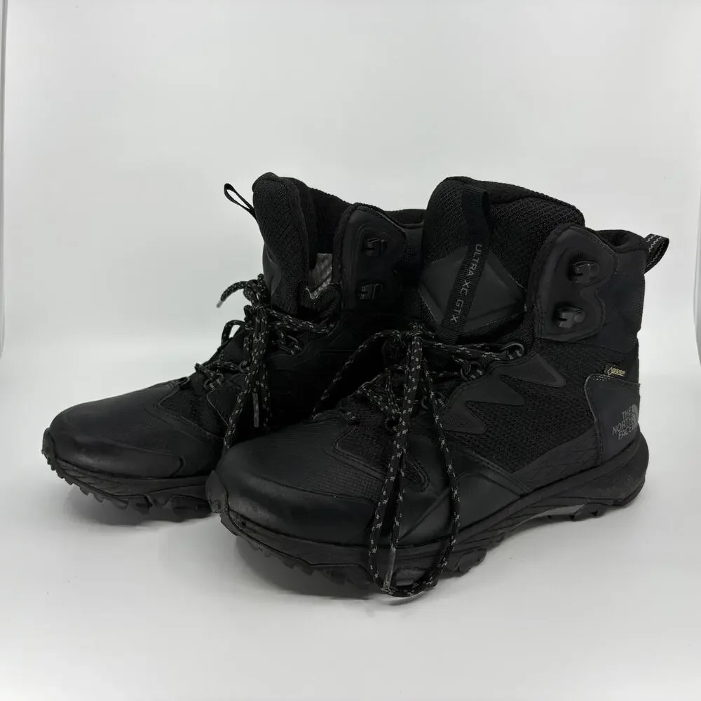 The North Face Ultra Fastpack GTX Gore-Tex Boots Men’s Size 7.5 Black